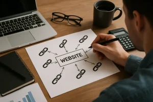 Linkbuilding: van strategie tot resultaat